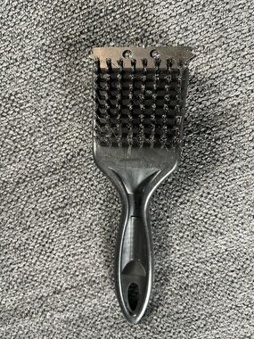 BBQ Grill cleaning Brush & Scraper